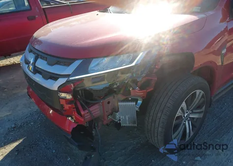 2023 Mitsubishi Outlander Sport 2.0 Es Awc/2.0 Le Awc/2.0 Ralliart Awc/2.0 S Awc/2.0 Se Awc z USA, uszkodzony, nr VIN JA4ARUAU9PU007688